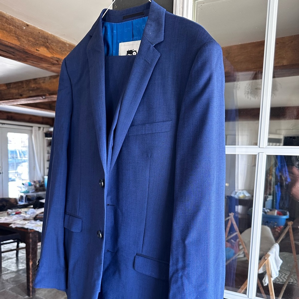 Moods of Norway 2 piece suit.